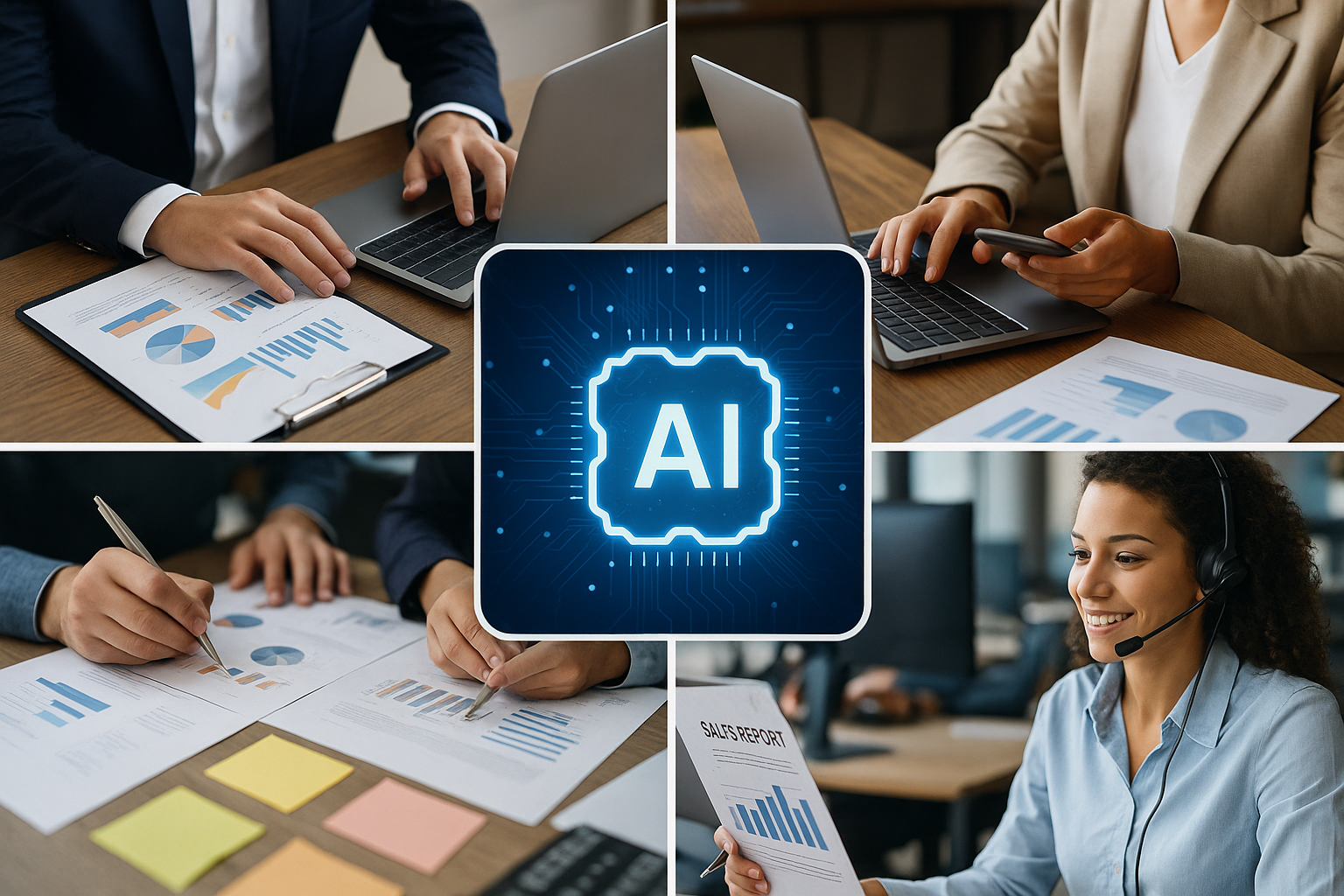 automatizacion con ia