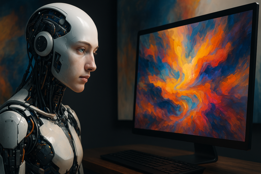 imaginación artificial