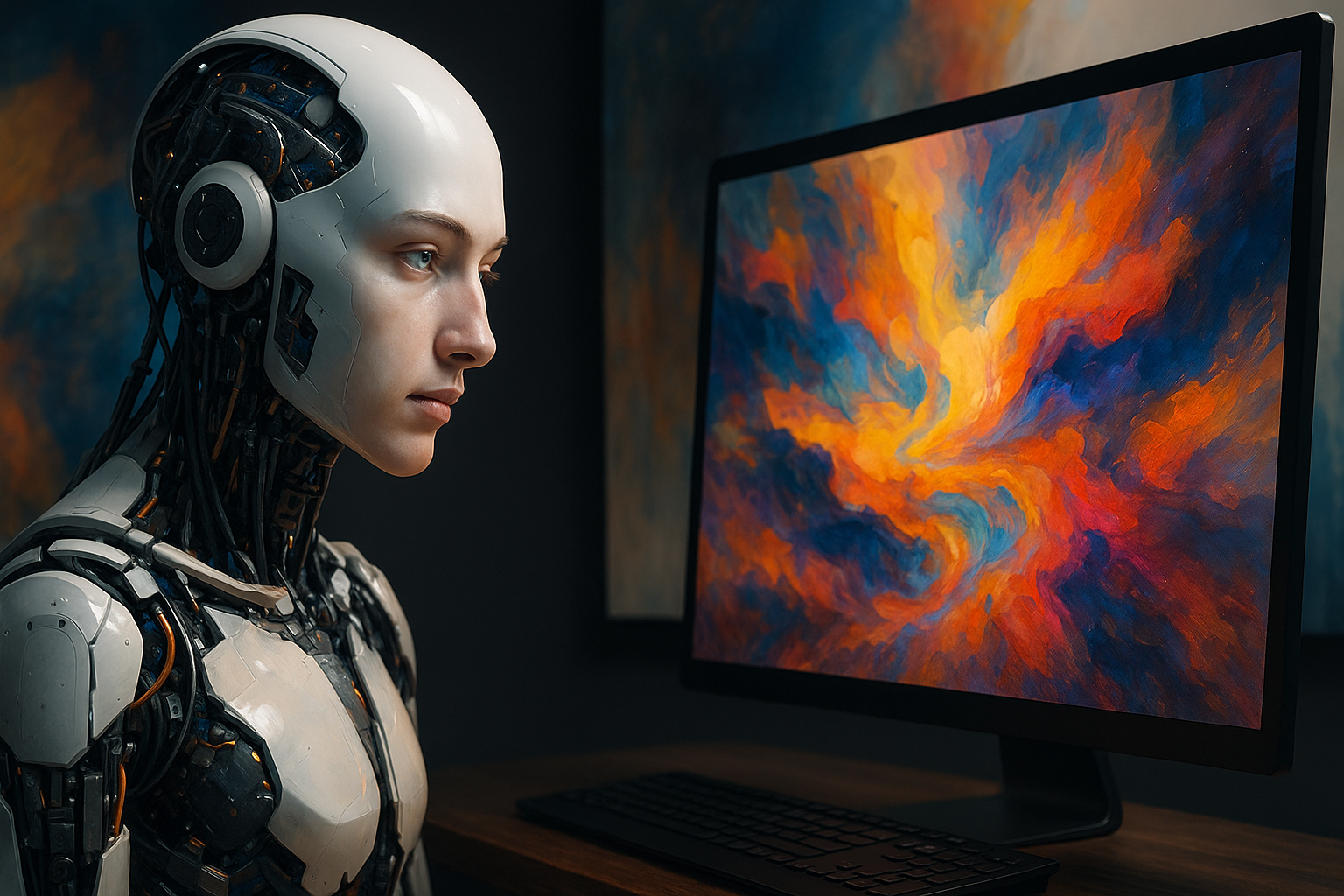 imaginación artificial