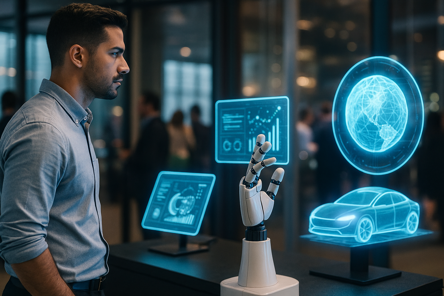 revolución tecnológica